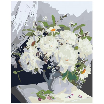 Maalaa numeroilla Z-AB21 Maalaa numeroilla Z-AB21