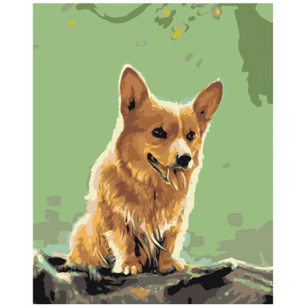 Maalaa numeroilla Z-AB220 Maalaa numeroilla Z-AB220