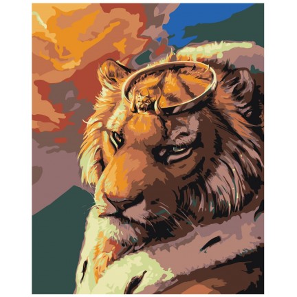 Maalaa numeroilla Z-AB221