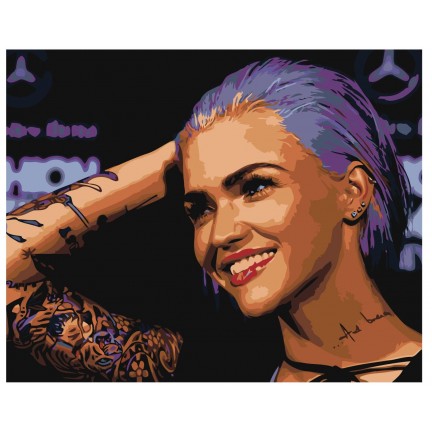 Maalaa numeroilla Z-AB267