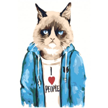 Maalaa numeroilla Z-AB27