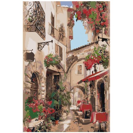 Maalaa numeroilla Z-AB28 Maalaa numeroilla Z-AB28