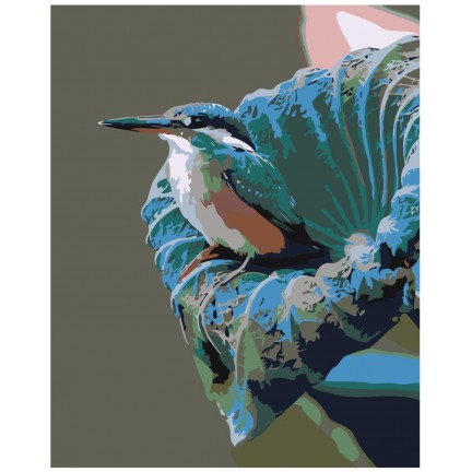 Maalaa numeroilla Z-AB301