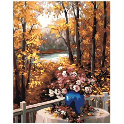 Maalaa numeroilla Z-AB32