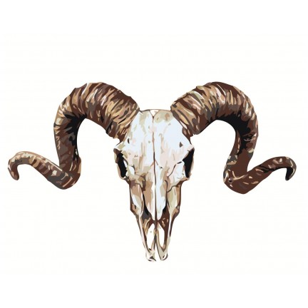 Maalaa numeroilla Z-AB330 Maalaa numeroilla Z-AB330