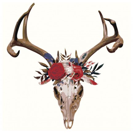 Maalaa numeroilla Z-AB337