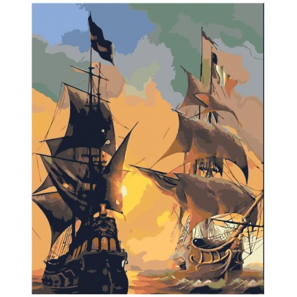 Maalaa numeroilla Z-AB33