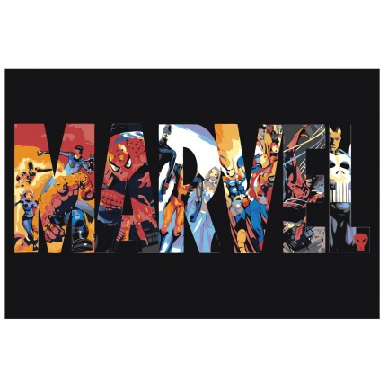 Maalaa numeroilla Z-AB342