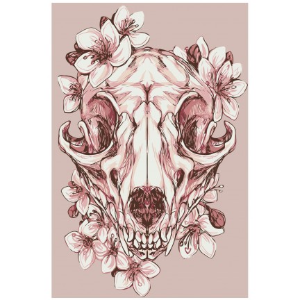 Maalaa numeroilla Z-AB349