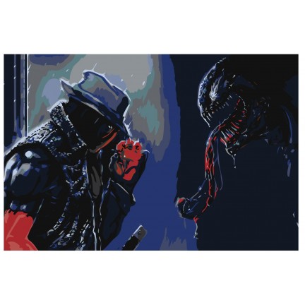 Maalaa numeroilla Z-AB354