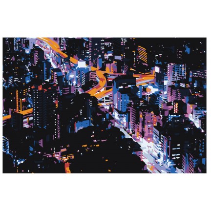 Maalaa numeroilla Z-AB356