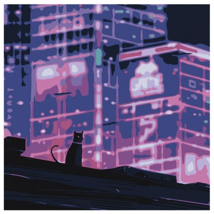 Maalaa numeroilla Z-AB357