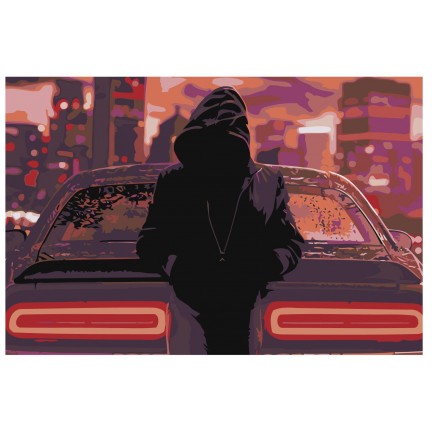 Maalaa numeroilla Z-AB361