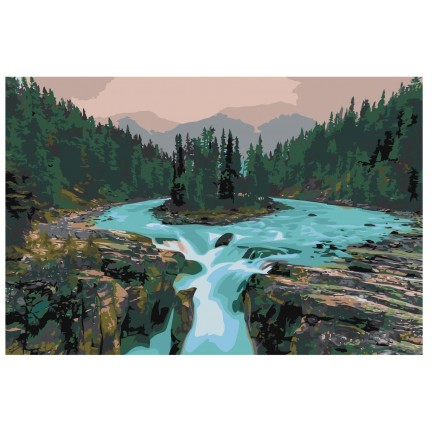 Maalaa numeroilla Z-AB393