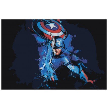 Maalaa numeroilla Z-AB394