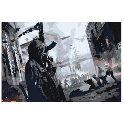 Maalaa numeroilla Z-AB397