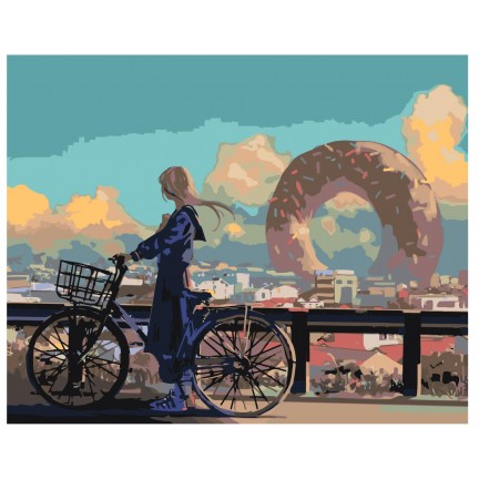 Maalaa numeroilla Z-AB408