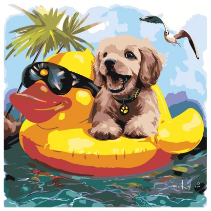 Maalaa numeroilla Z-AB40 Maalaa numeroilla Z-AB40