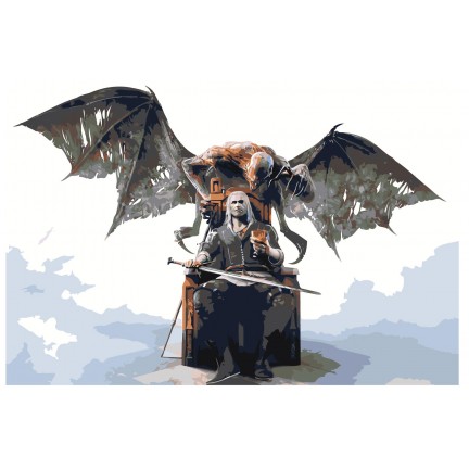 Maalaa numeroilla Z-AB415