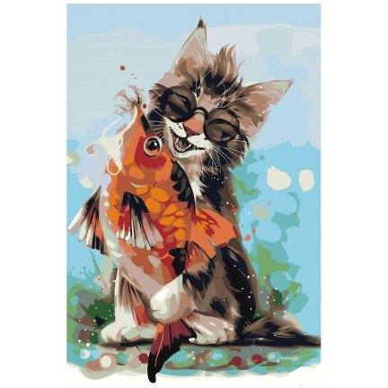 Maalaa numeroilla Z-AB42