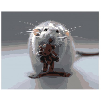 Maalaa numeroilla Z-AB446 Maalaa numeroilla Z-AB446