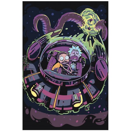 Maalaa numeroilla Z-AB460