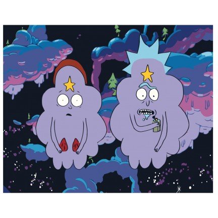 Maalaa numeroilla Z-AB462