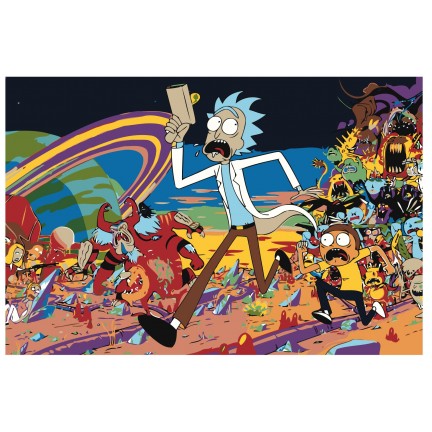 Maalaa numeroilla Z-AB479