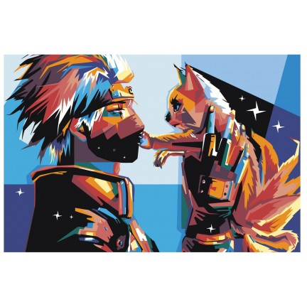 Maalaa numeroilla Z-AB481