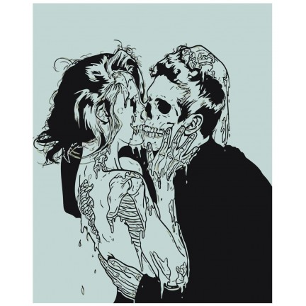 Maalaa numeroilla Z-AB493