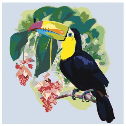 Maalaa numeroilla Z-AB4