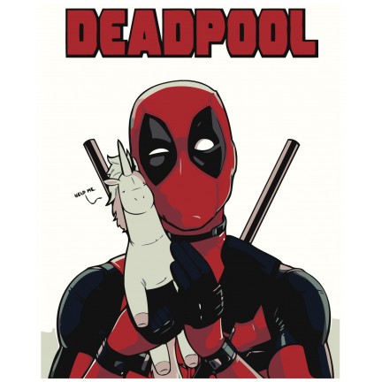 Maalaa numeroilla Z-AB501