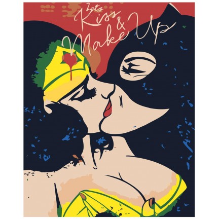 Maalaa numeroilla Z-AB518