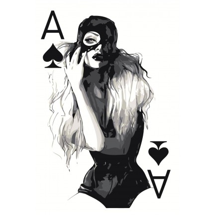 Maalaa numeroilla Z-AB523