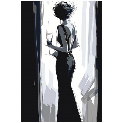 Maalaa numeroilla Z-AB529