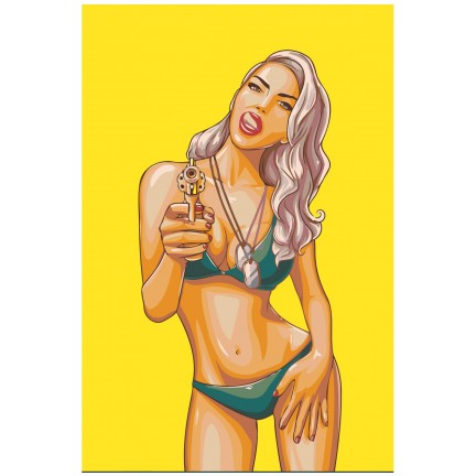 Maalaa numeroilla Z-AB536