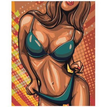 Maalaa numeroilla Z-AB537