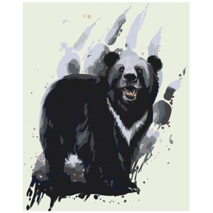 Maalaa numeroilla Z-AB54