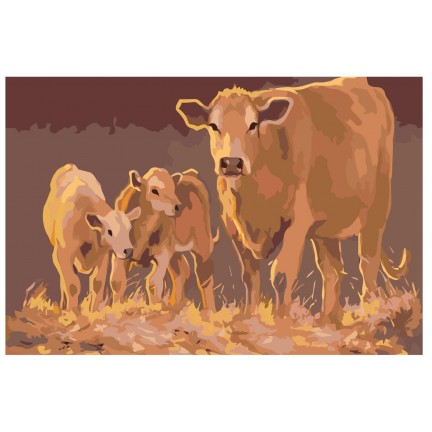 Maalaa numeroilla Z-AB553