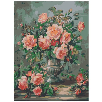 Maalaa numeroilla Z-AB573