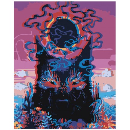 Maalaa numeroilla Z-AB579