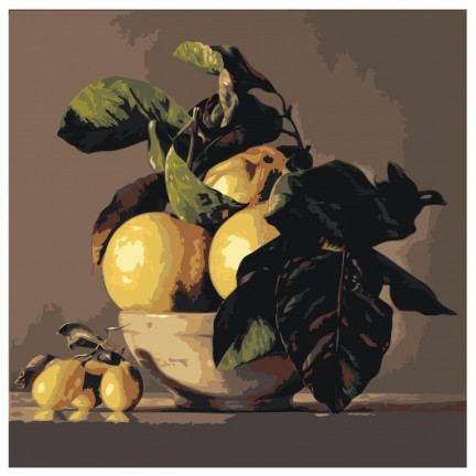 Maalaa numeroilla Z-AB580