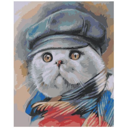 Maalaa numeroilla Z-AB588