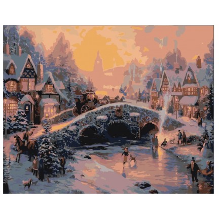 Maalaa numeroilla Z-AB601 Maalaa numeroilla Z-AB601