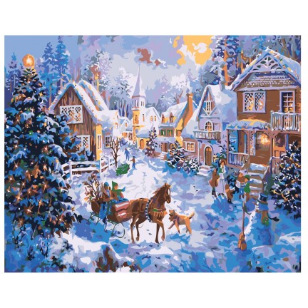 Maalaa numeroilla Z-AB602