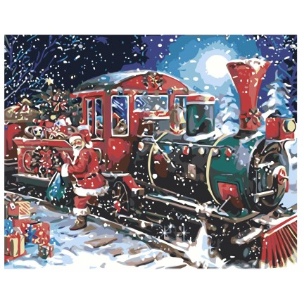 Maalaa numeroilla Z-AB603 Maalaa numeroilla Z-AB603