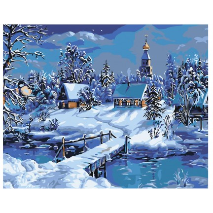 Maalaa numeroilla Z-AB605 Maalaa numeroilla Z-AB605