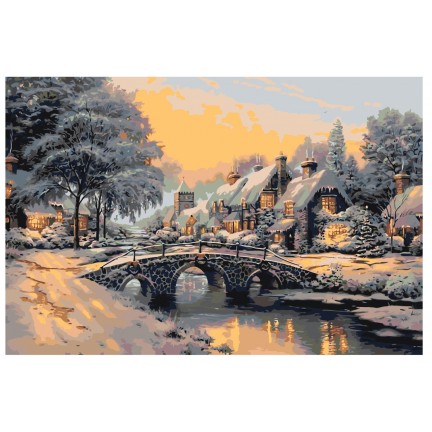 Maalaa numeroilla Z-AB607