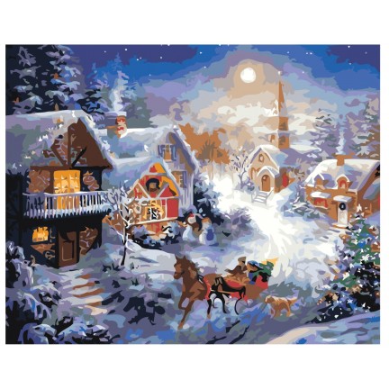 Maalaa numeroilla Z-AB608 Maalaa numeroilla Z-AB608