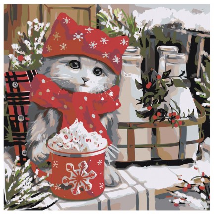 Maalaa numeroilla Z-AB60